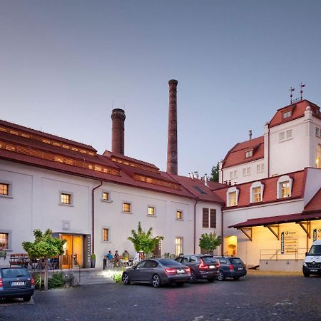 Hotel Kleis Cvikov 외부 사진