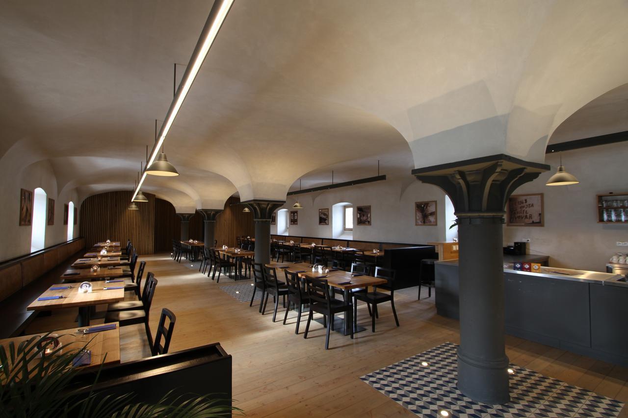 Hotel Kleis Cvikov 외부 사진