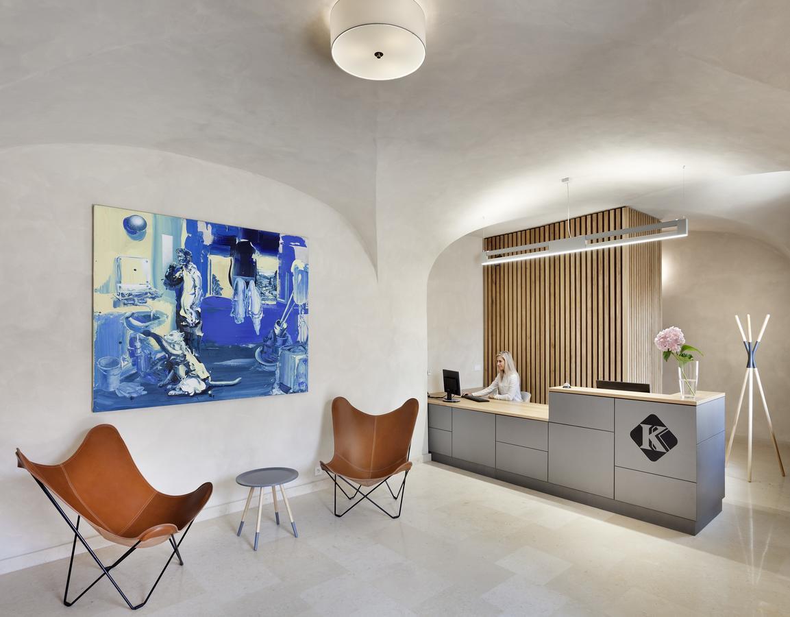 Hotel Kleis Cvikov 외부 사진