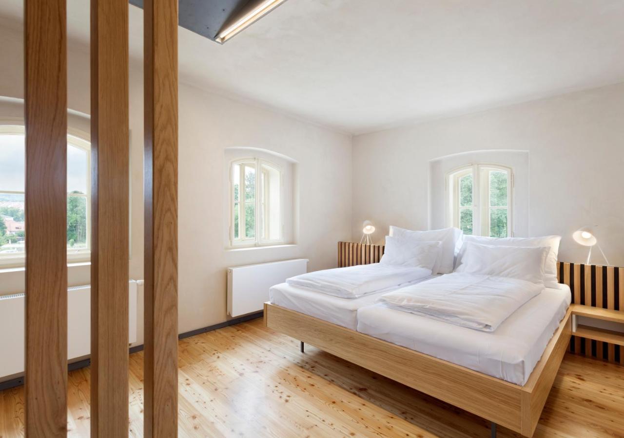 Hotel Kleis Cvikov 외부 사진