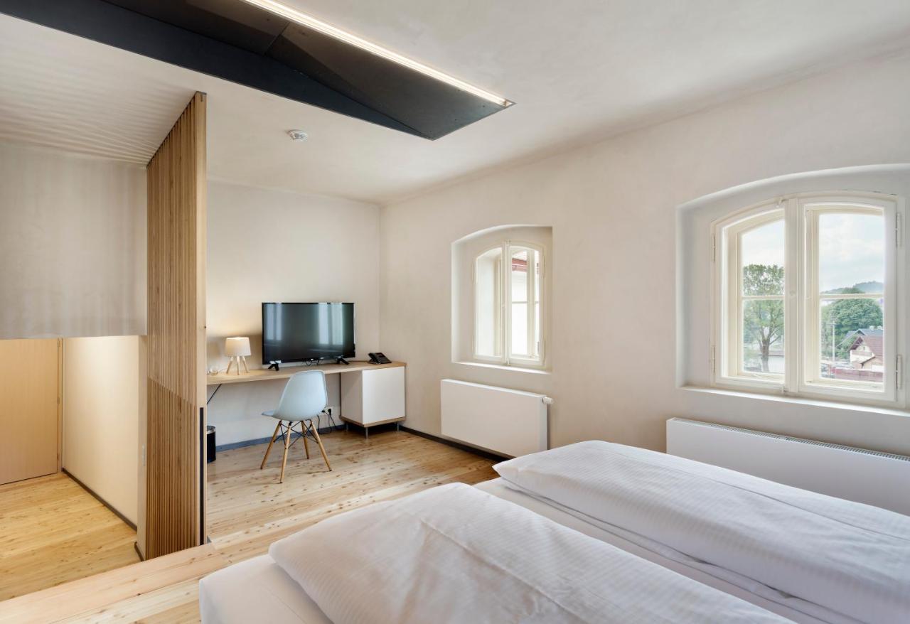 Hotel Kleis Cvikov 외부 사진