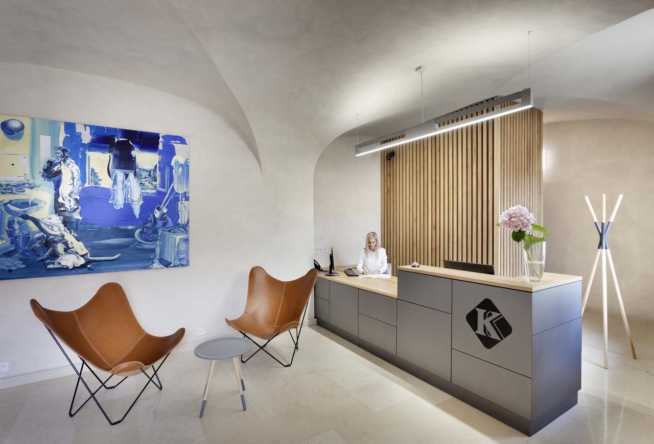 Hotel Kleis Cvikov 외부 사진