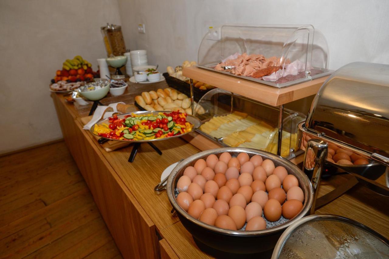 Hotel Kleis Cvikov 외부 사진